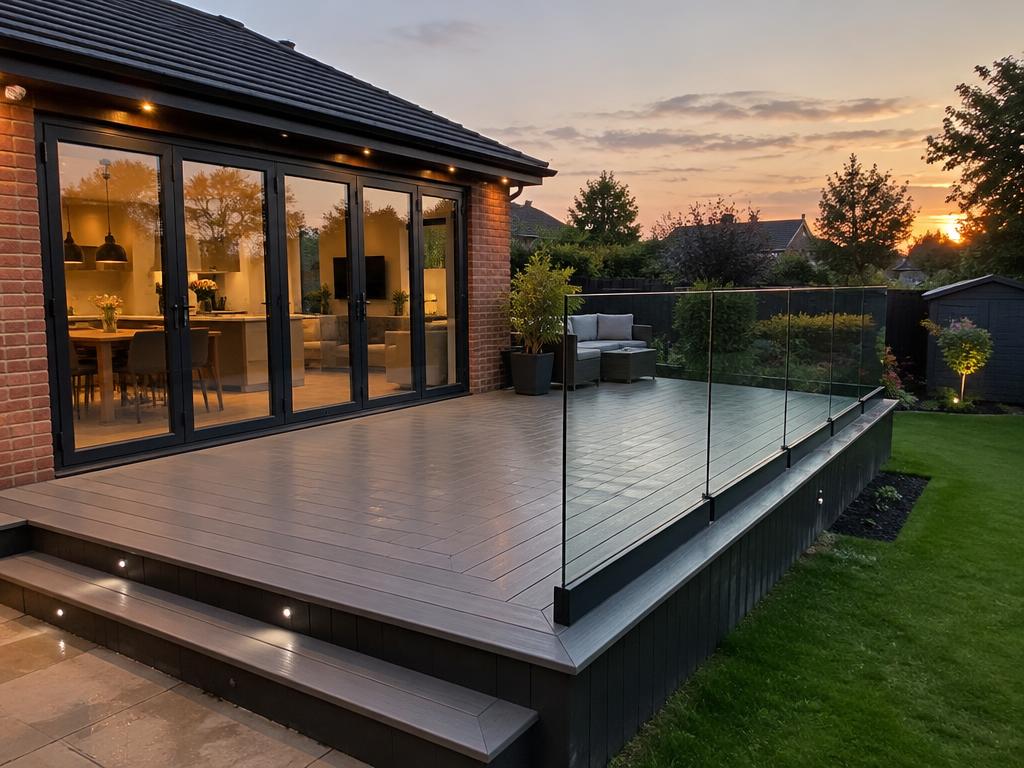 Decking