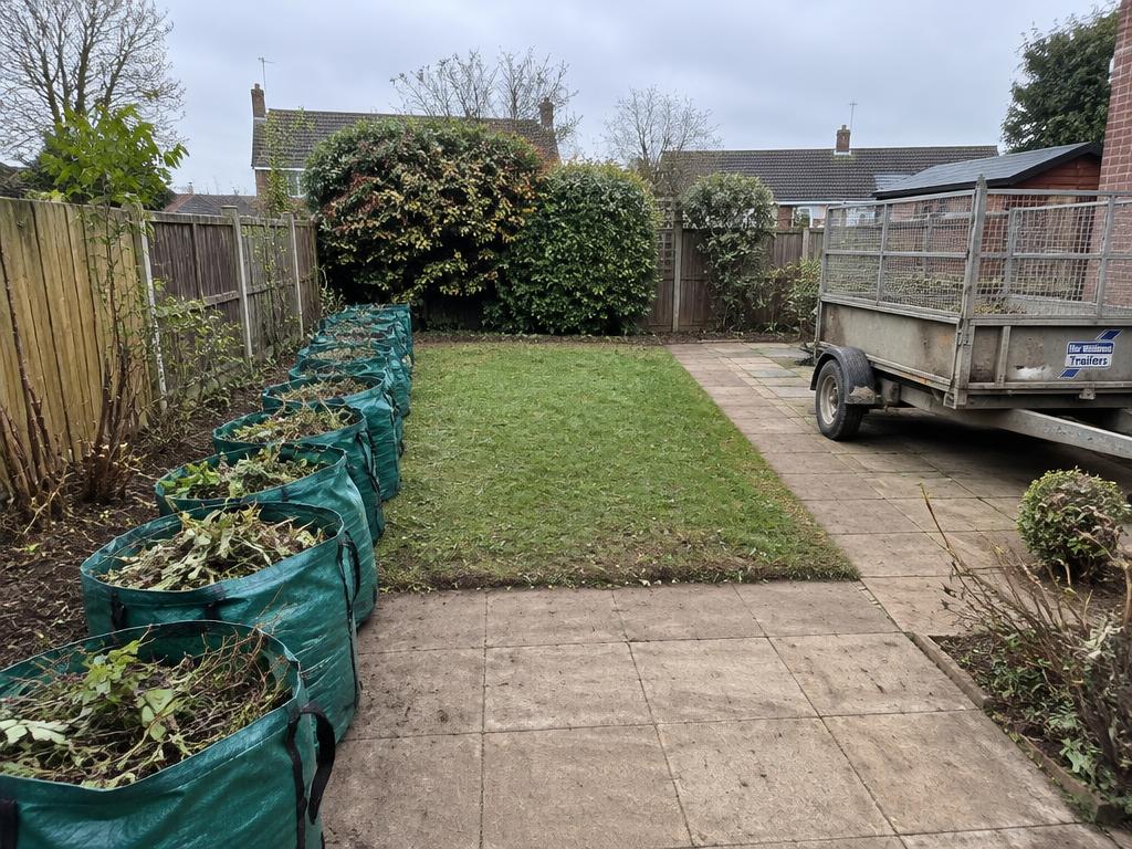 Garden Clearance