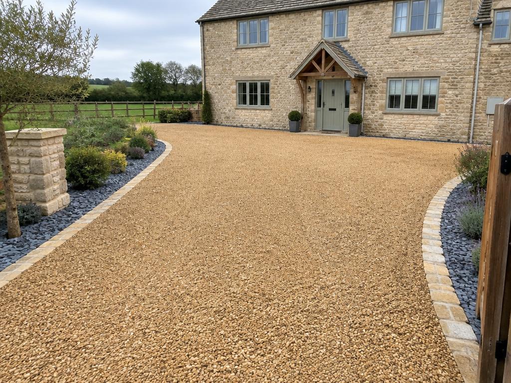 Gravel & Decorative Stone