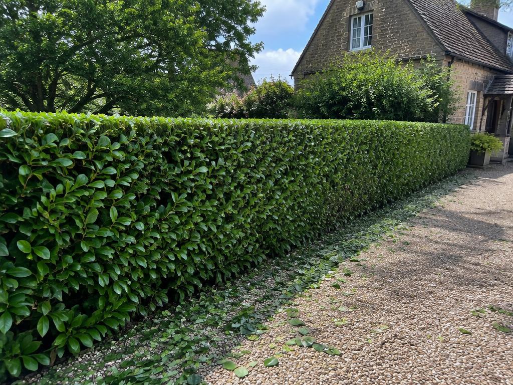 Hedge Cutting & Trimming