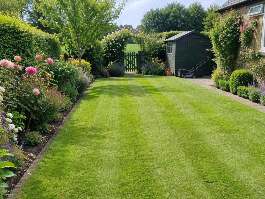 Garden Maintenance