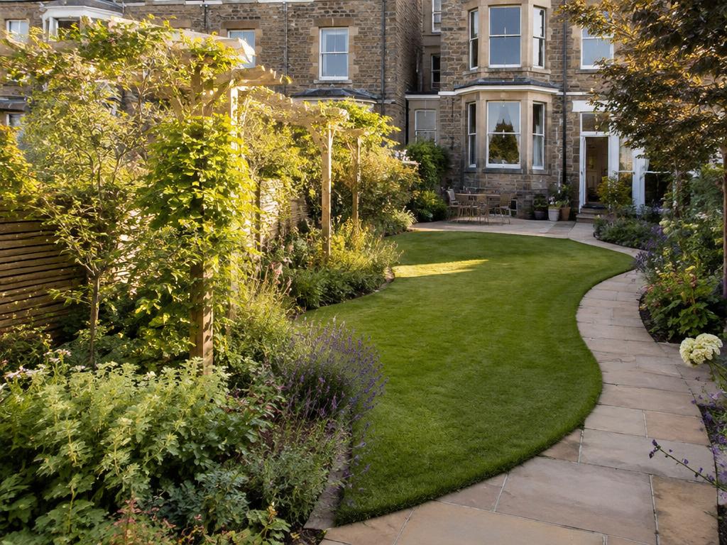 Landscaping