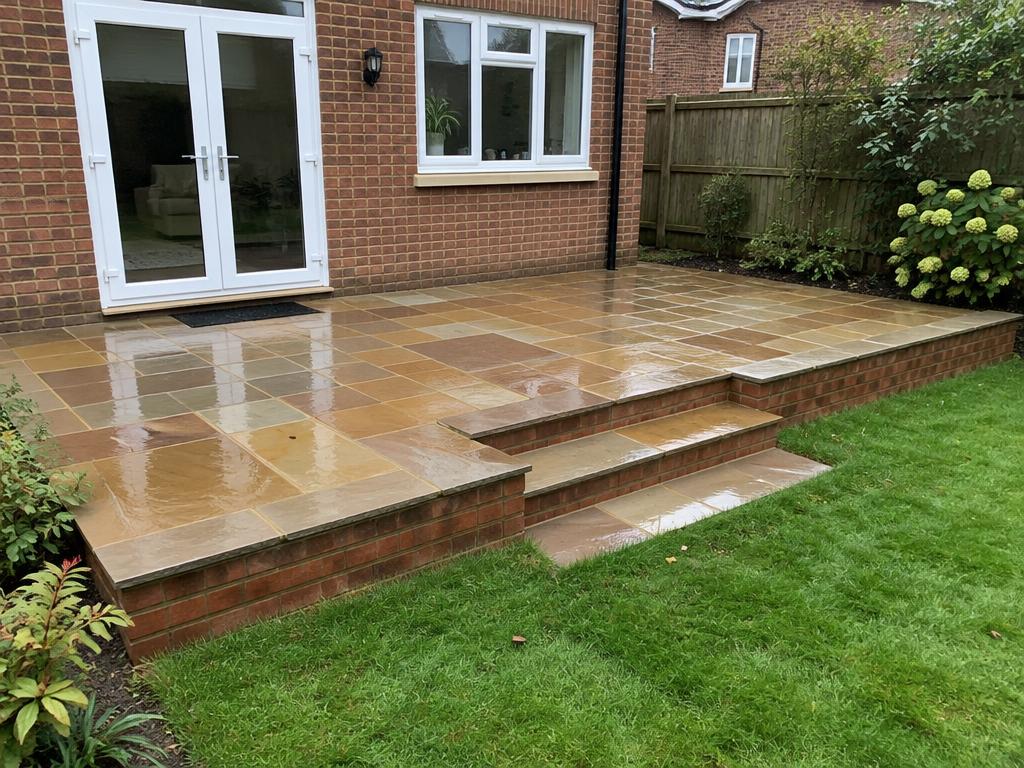 Patios & Paving