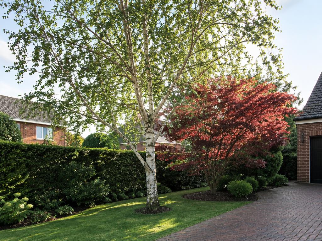 Tree Shaping & Thinning