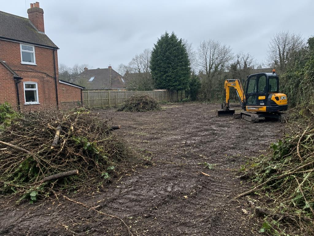 Site Clearance